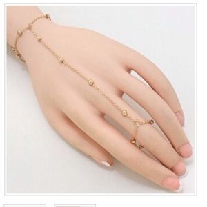 Whimsical Hand Chain